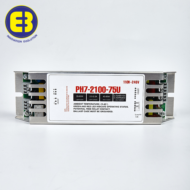 PH7-2100-75U UV Lamp Electronic Ballast
