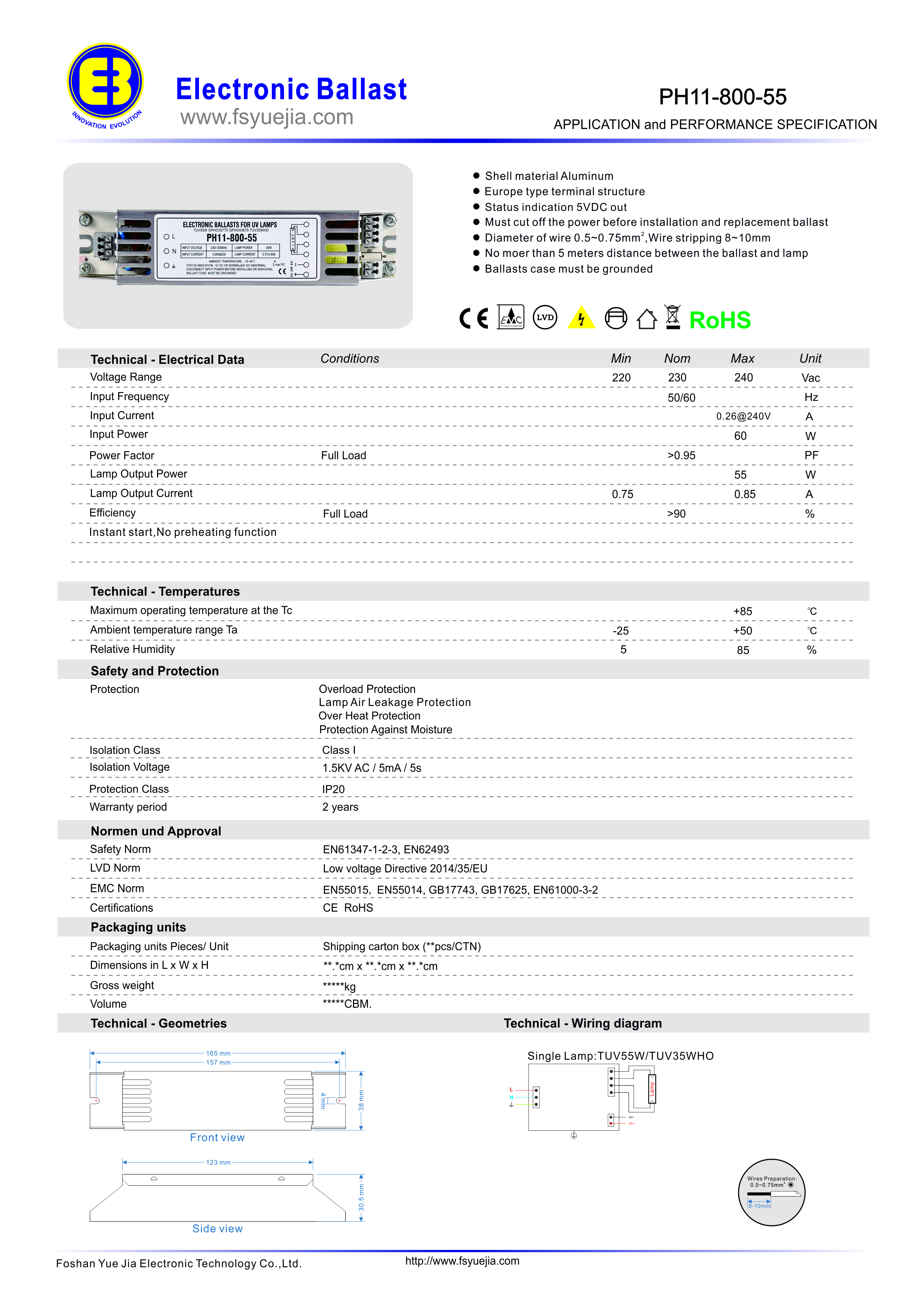 PH11-800-55 A1.0